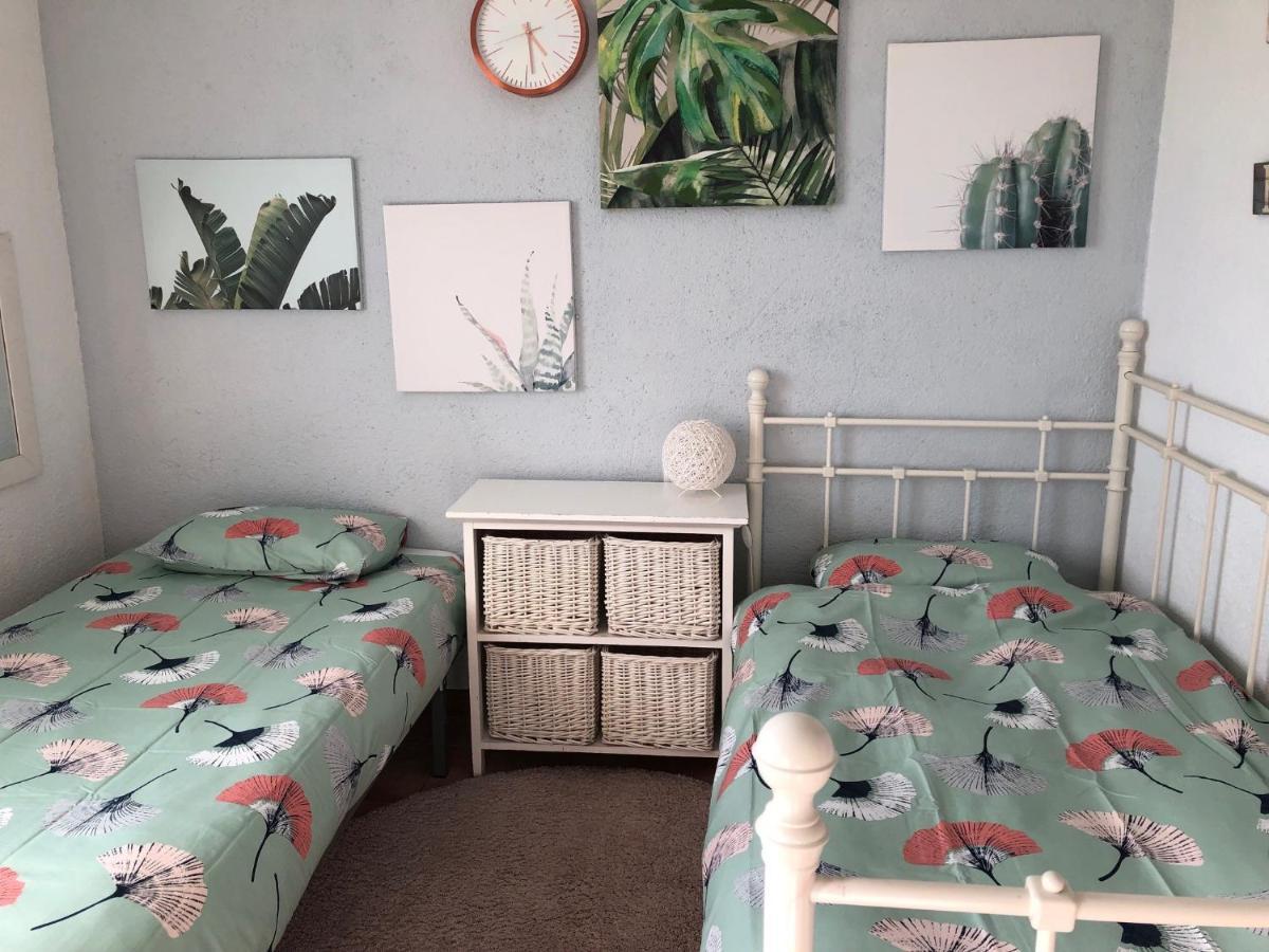 Vila Zara Calonge  Exteriör bild