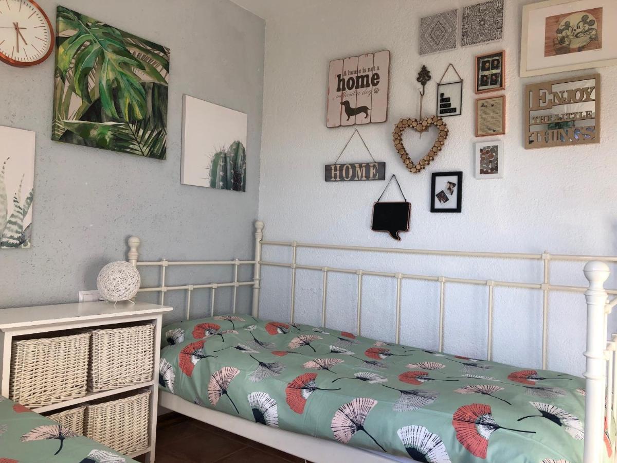 Vila Zara Calonge  Exteriör bild