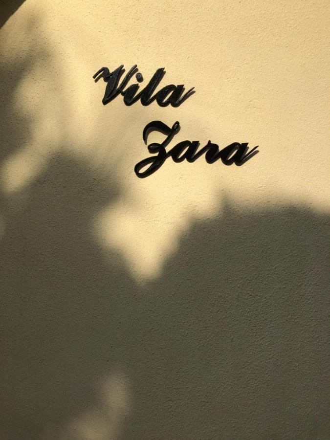 Vila Zara Calonge  Exteriör bild