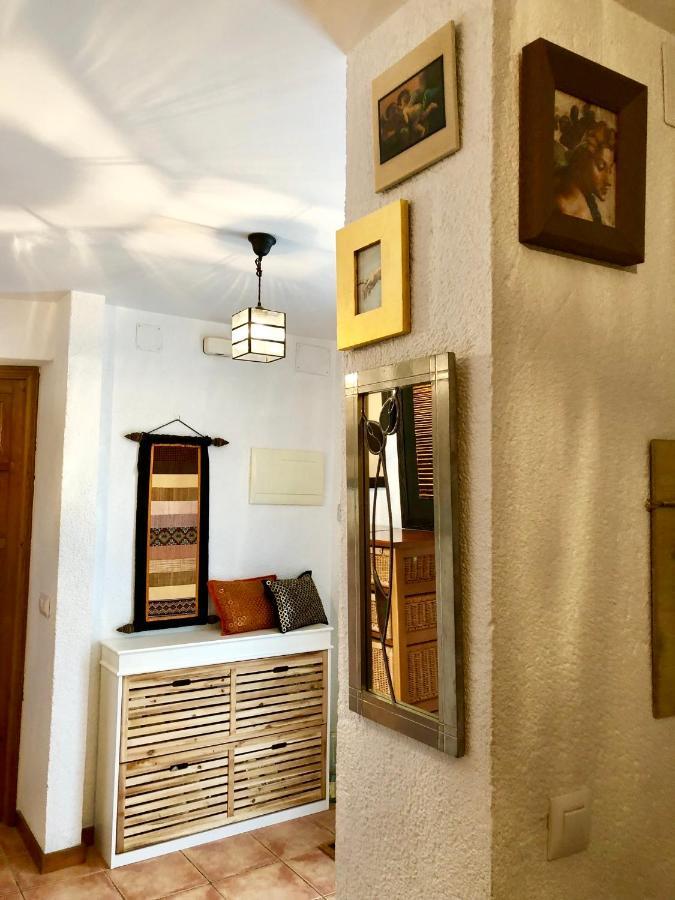 Vila Zara Calonge  Exteriör bild