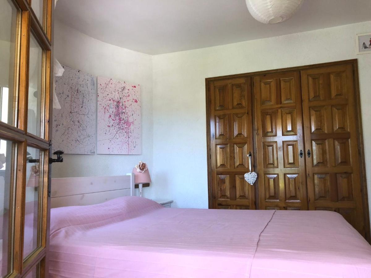 Vila Zara Calonge  Exteriör bild
