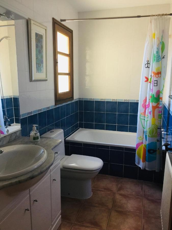 Vila Zara Calonge  Exteriör bild