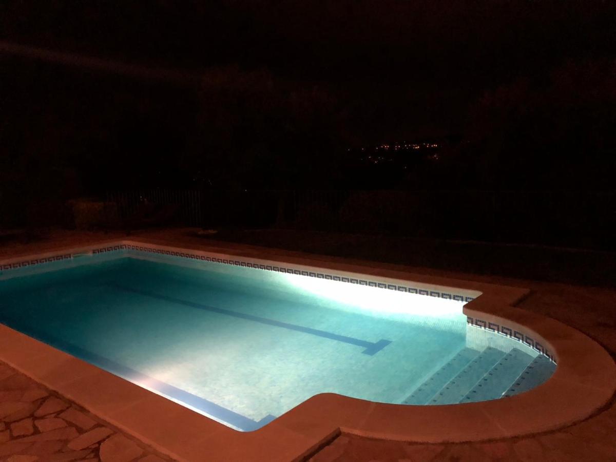 Vila Zara Calonge  Exteriör bild